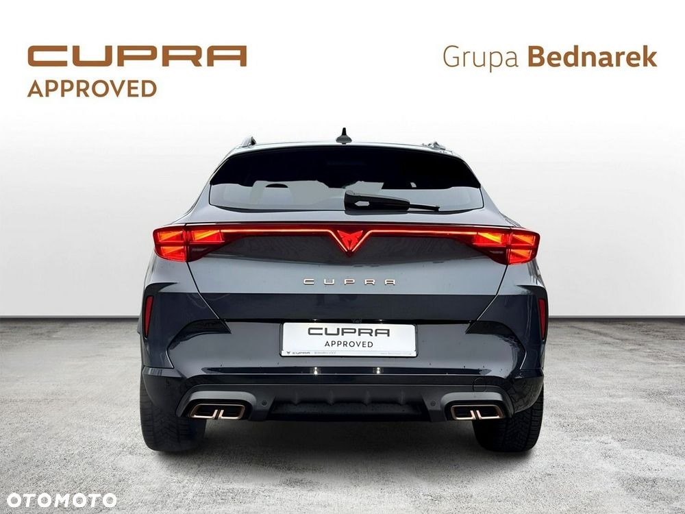 Cupra Formentor 1.5 e-Hybrid PHEV DSG - 5