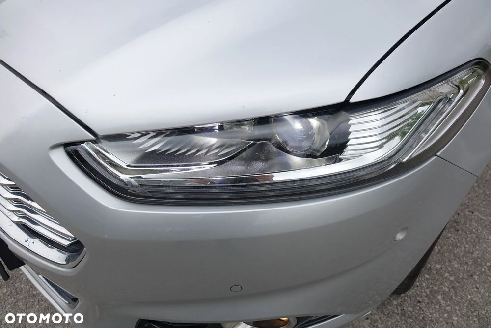 Ford Mondeo 2.0 TDCi STart-Stopp PowerShift-Aut Titanium - 12