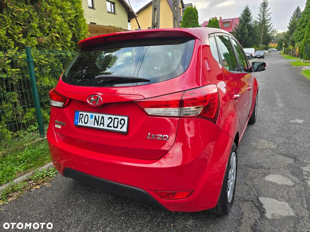 Hyundai ix20 1.4 blue Classic - 7