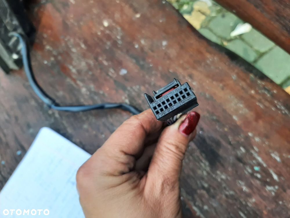 lusterko prawe VW Touran 6pin LA7W Europa - 5