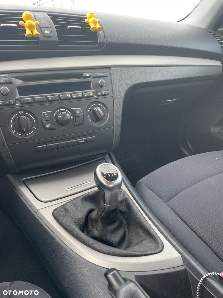 BMW Seria 1 - 7