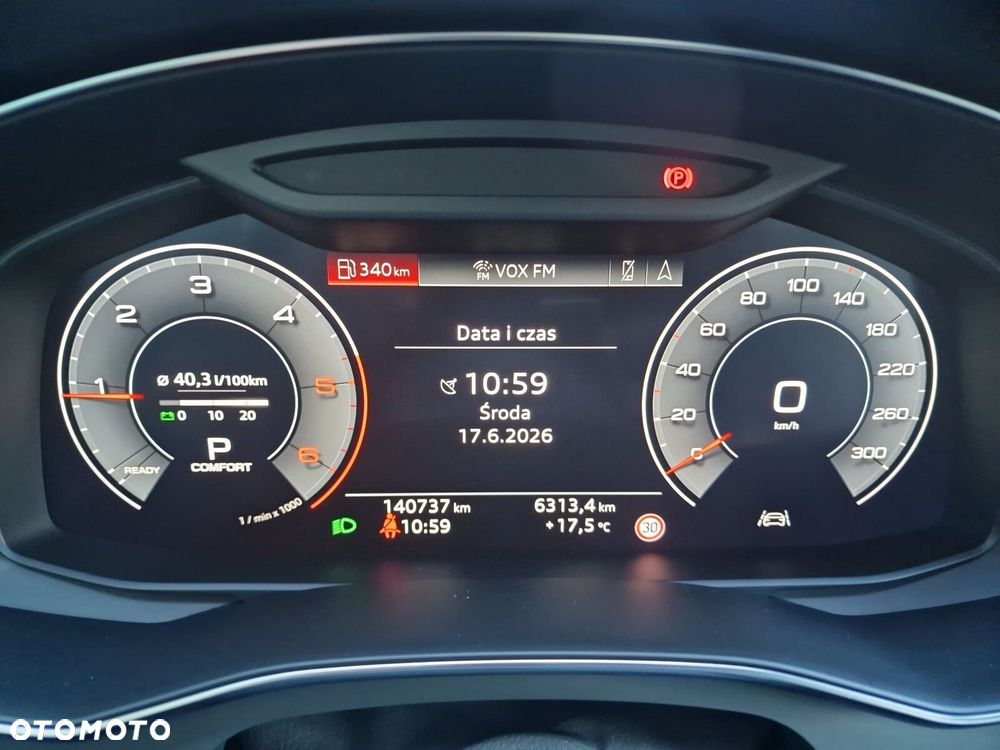 Audi A6 Limousine 40 TDI mHEV S tronic - 15