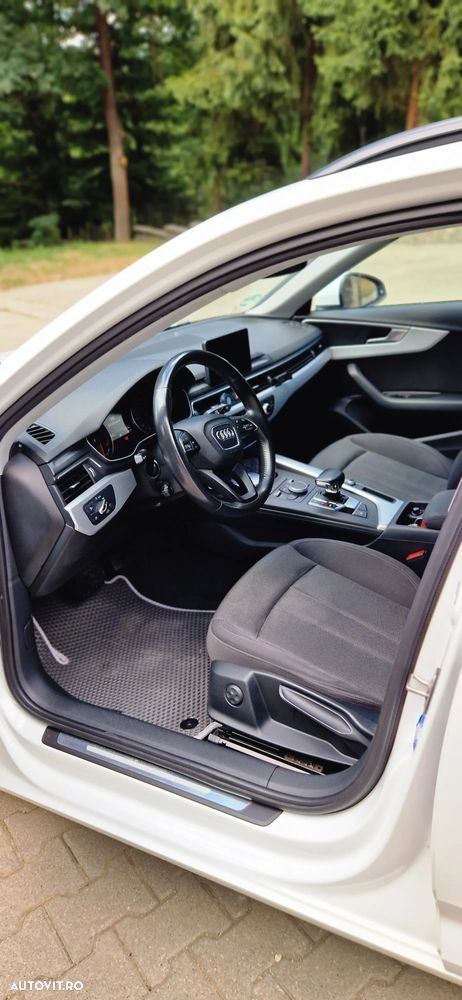 Audi A4 Avant 2.0 TDI S tronic - 4