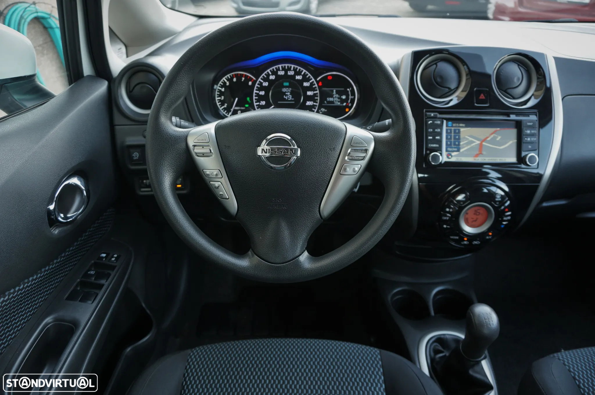 Nissan Note 1.2 Acenta 360 - 31