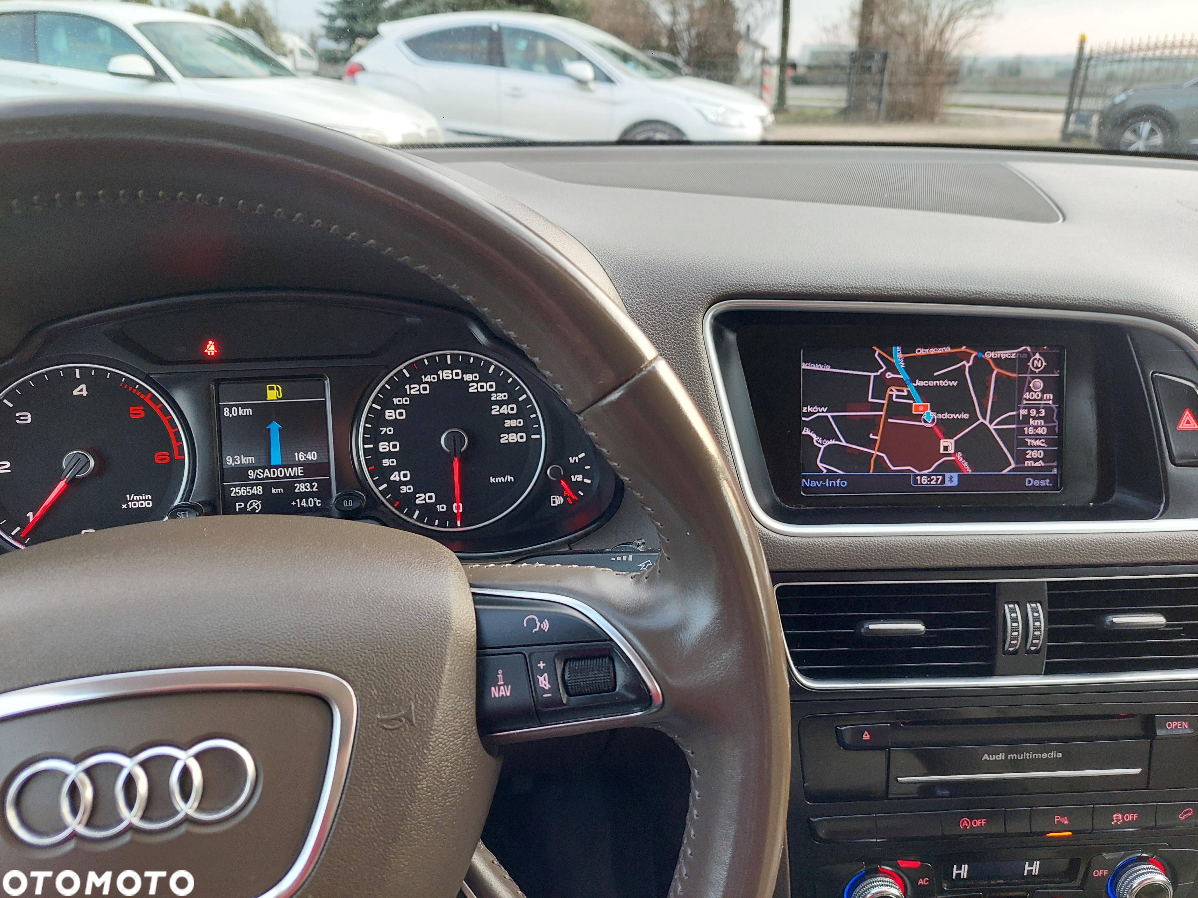 Audi Q5 2.0 TDI quattro S tronic - 12