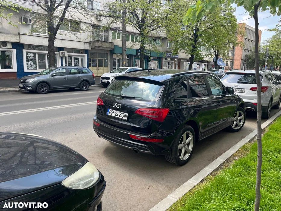 Audi Q5 2.0 TFSI Quattro Tiptronic - 15
