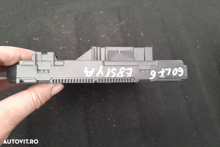Calculator confort 5K0937084 5K0937084 Volkswagen VW Golf 6 [2008 - 2 - 4