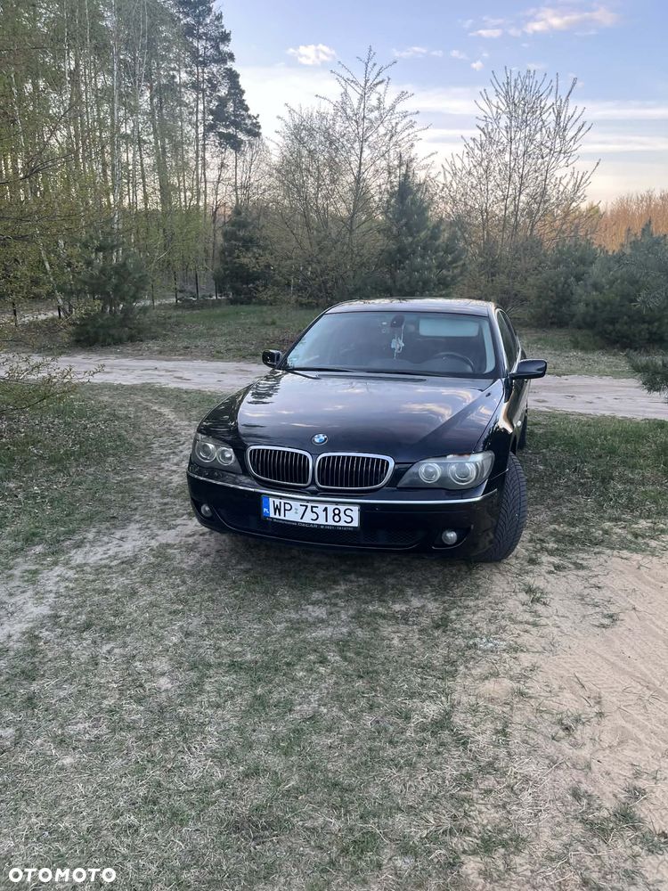 BMW Seria 7 730d - 8