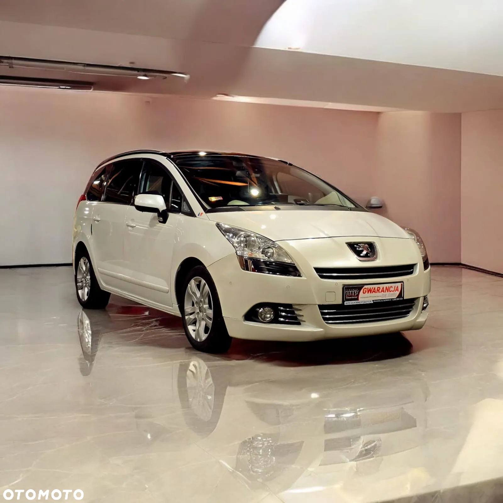 Peugeot 5008 1.6 HDi Access 7os - 8