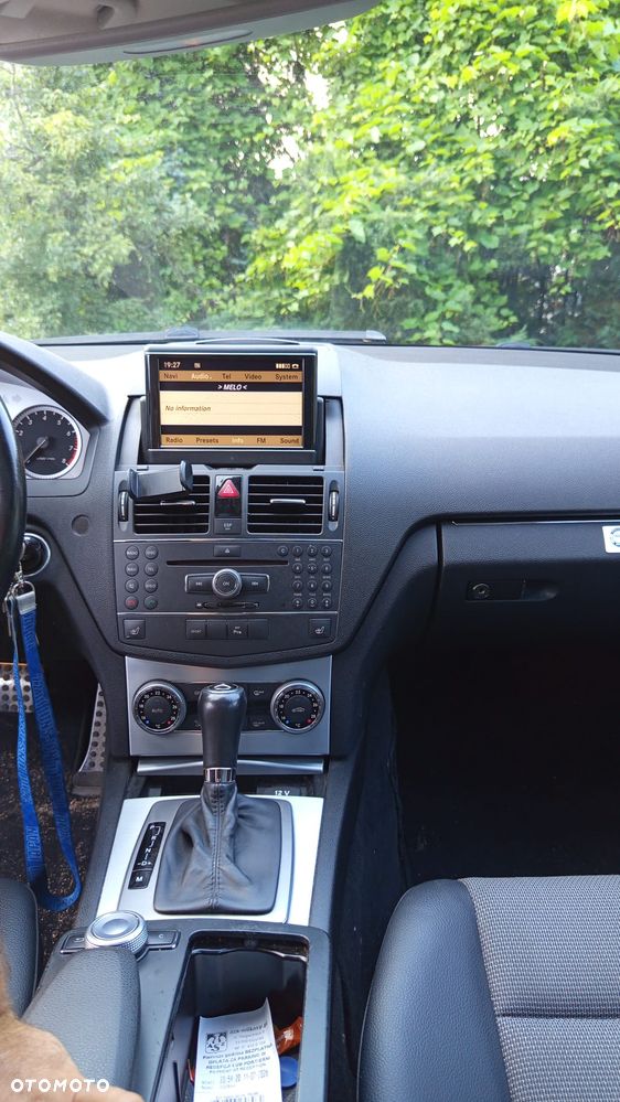 Mercedes-Benz Klasa C 200 7G-TRONIC Avantgarde Edition - 3