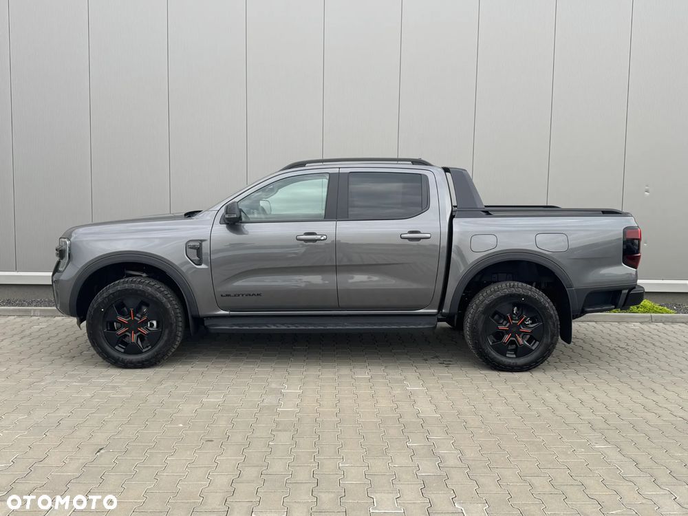 Ford Ranger 2.3 EcoBoost PHEV e-4WD DC Wildtrak - 6