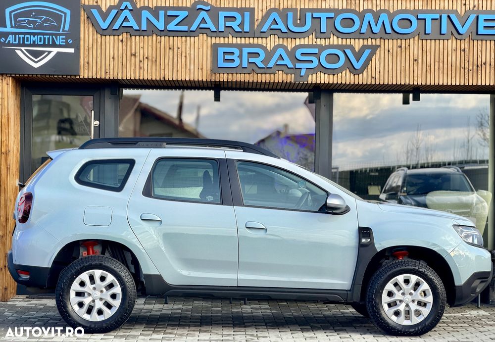 Dacia Duster Blue dCi 115 4WD Comfort - 6