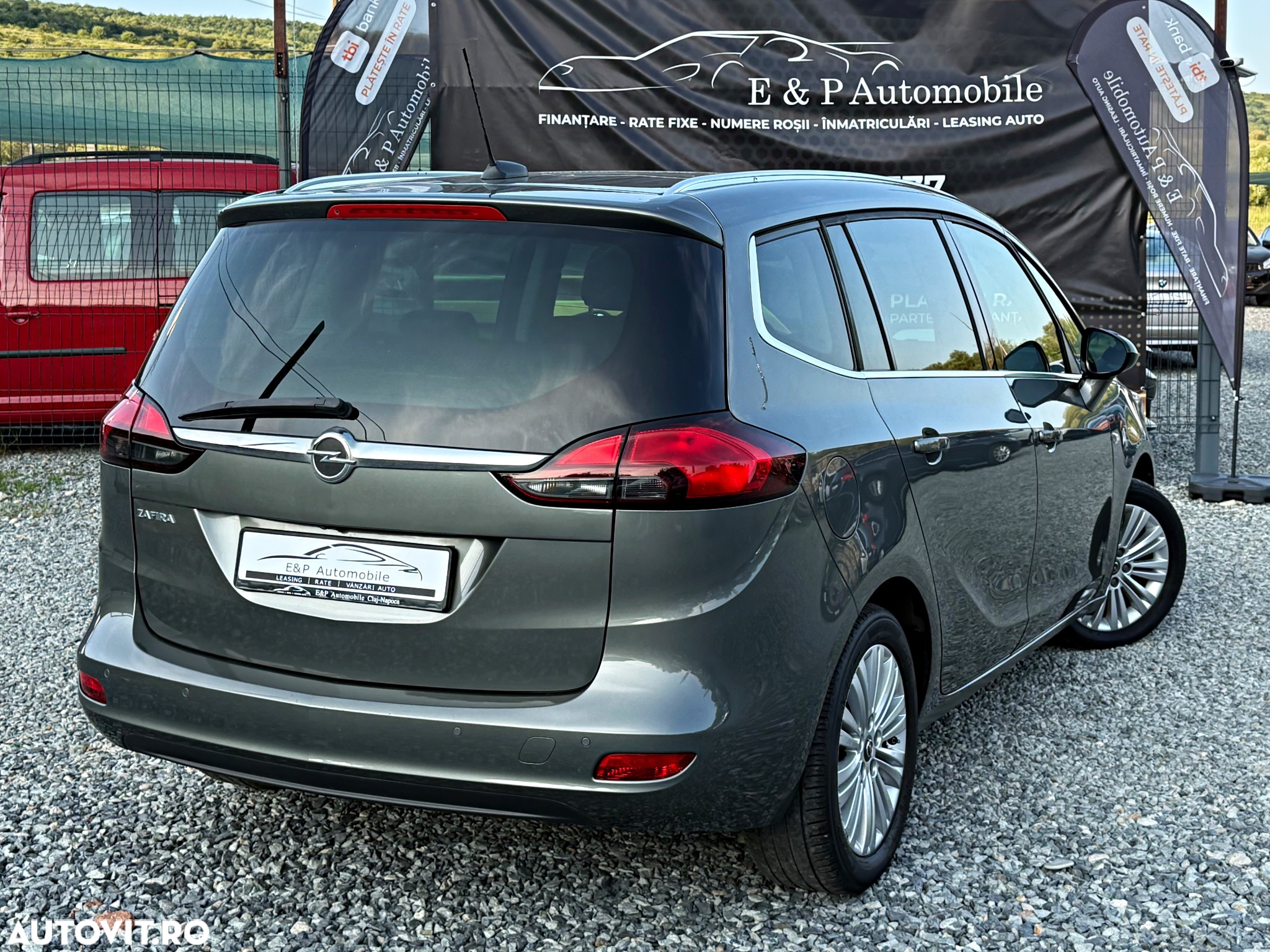 Opel Zafira 1.6 D Start/Stop Business Edition - 11