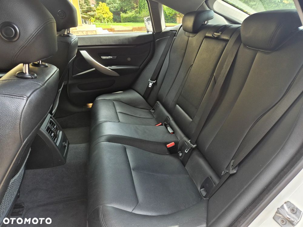 BMW Seria 4 420d Gran Coupe xDrive - 8
