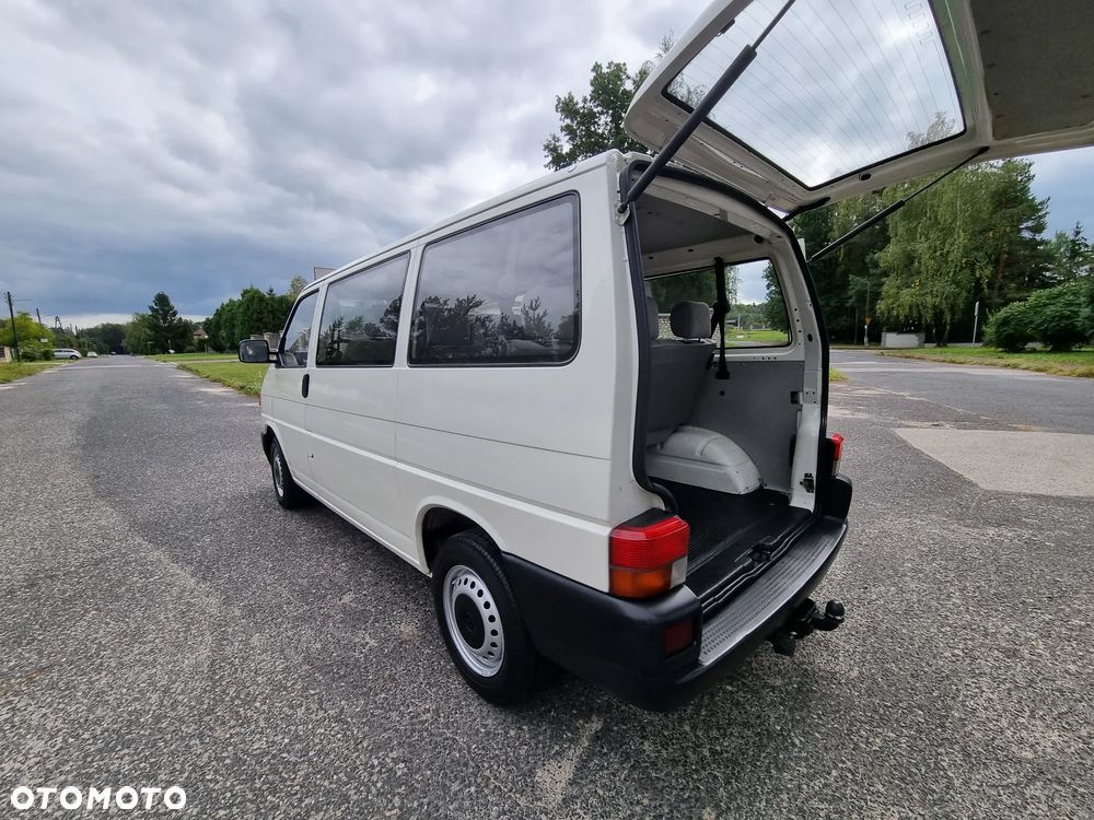 Volkswagen Transporter Mixt - 29