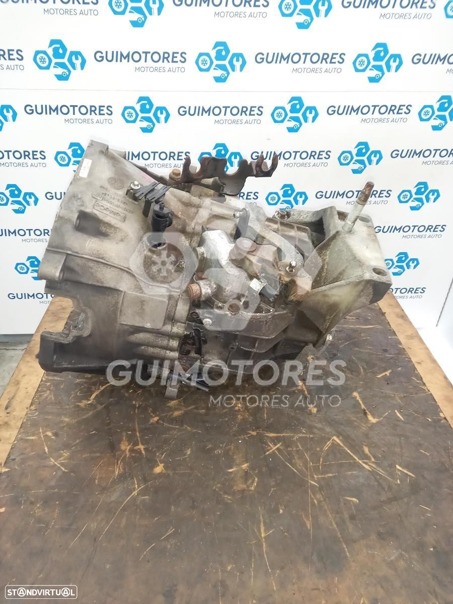 CAIXA VELOCIDADES FORD TRANSIT CUSTOM 2.2TDCI 100CV, REF: CC1R 7002 AE - MANUAL 6V - 2