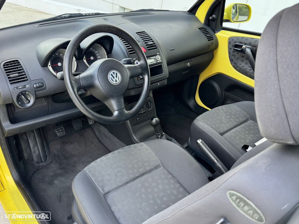 VW Lupo 1.0 Confort - 7