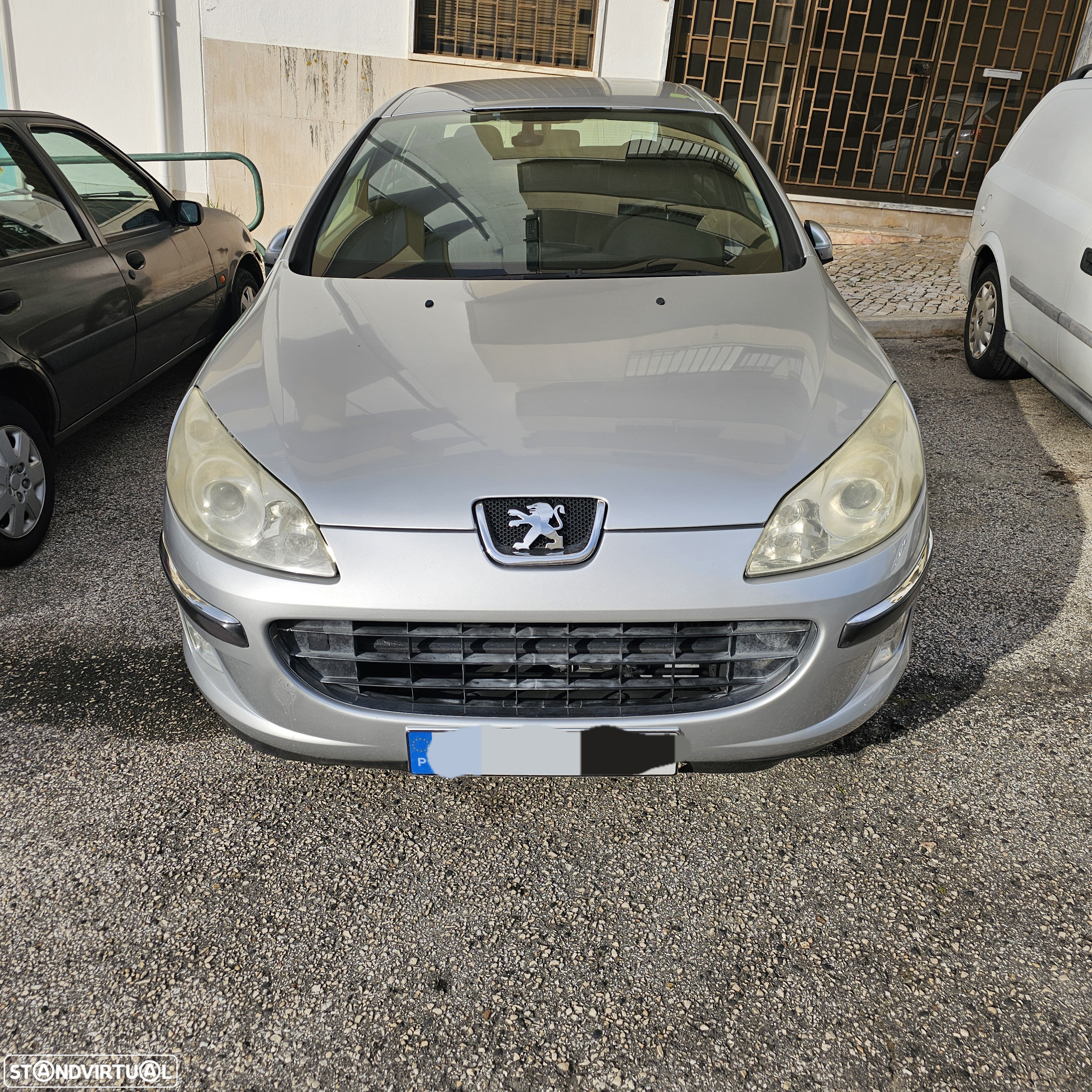 Peugeot 407 1.6 HDi Premium - 3