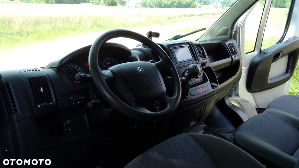Citroën JUMPER 3.0 180KM * L3H3 MAXI * KLIMA * SERWIS * SUPER STAN ! - 19
