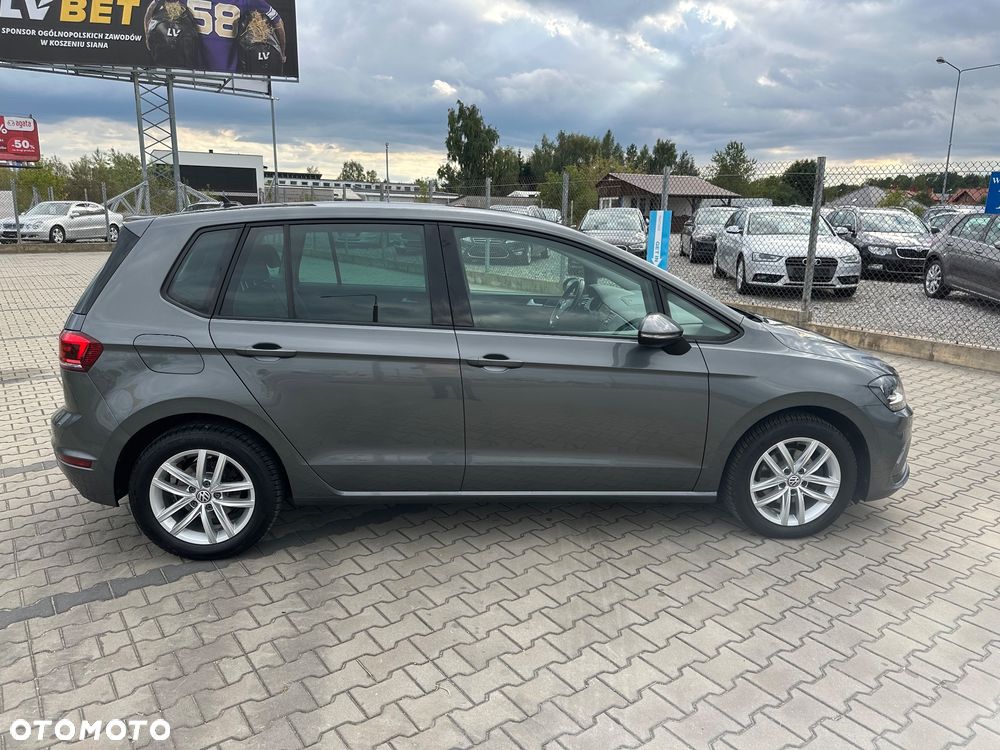 Volkswagen Golf Sportsvan SV 1.0 TSI Trendline - 4