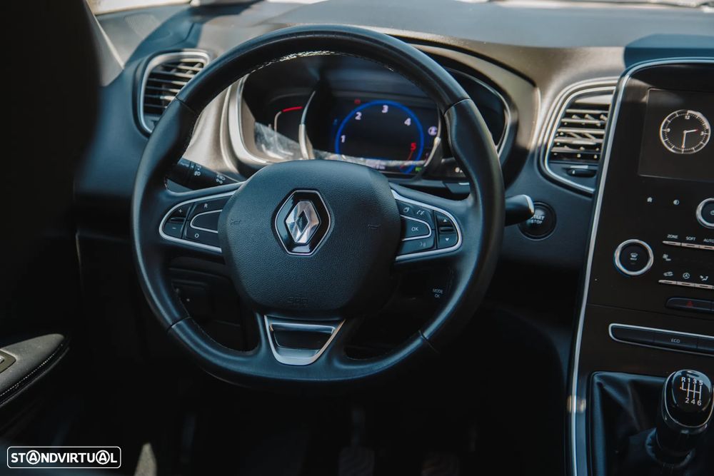 Renault Grand Scénic 1.7 Blue dCi Limited - 14