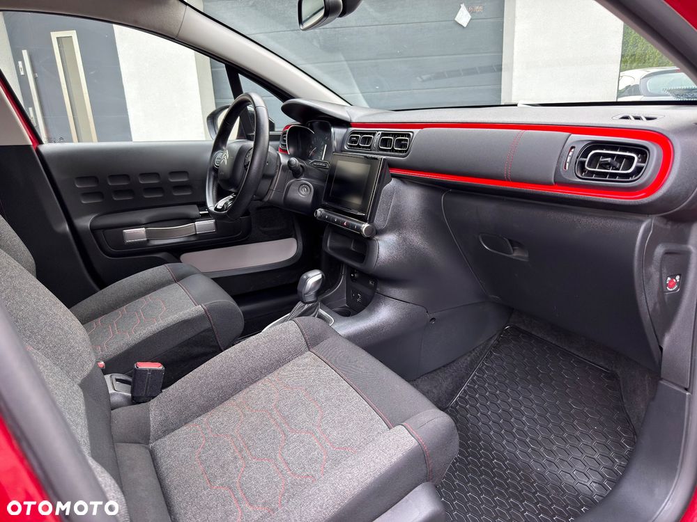 Citroën C3 1.2 PureTech Feel S&S EAT6 - 6