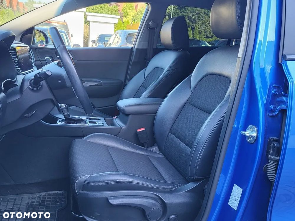 Kia Sportage 1.6 T-GDI Black Edition 4WD DCT - 17