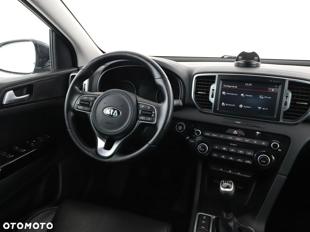Kia Sportage 1.7 CRDI Business Line L 2WD - 17