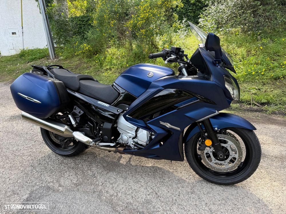 Yamaha FJR 1300 abs - 6