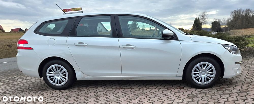 Peugeot 308 BlueHDi 120 Stop & Start Active - 5