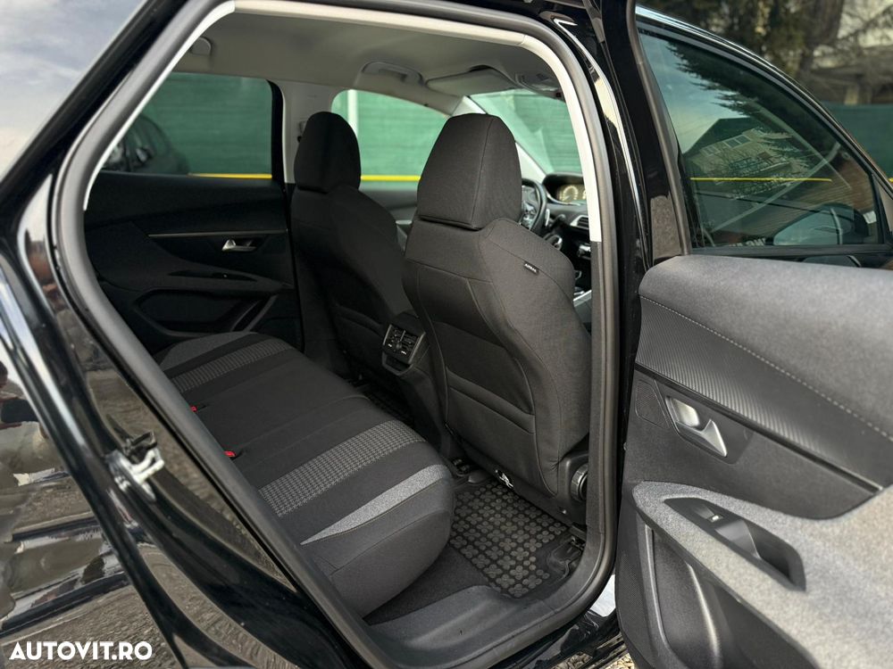 Peugeot 3008 1.6 BlueHDI FAP EAT6 STT Active - 13