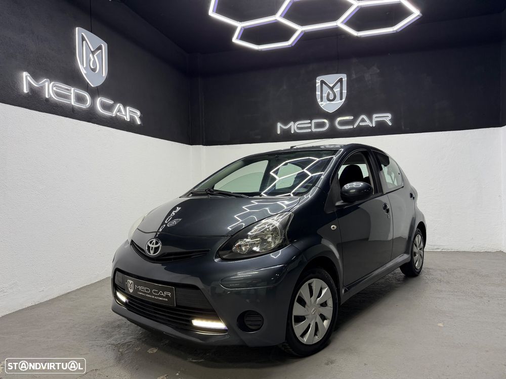 Toyota Aygo 1.0 Style Pack - 2