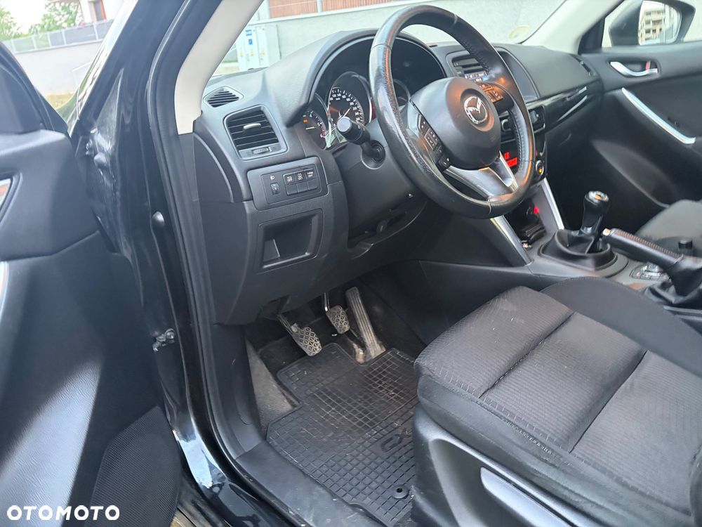 Mazda CX-5 - 8