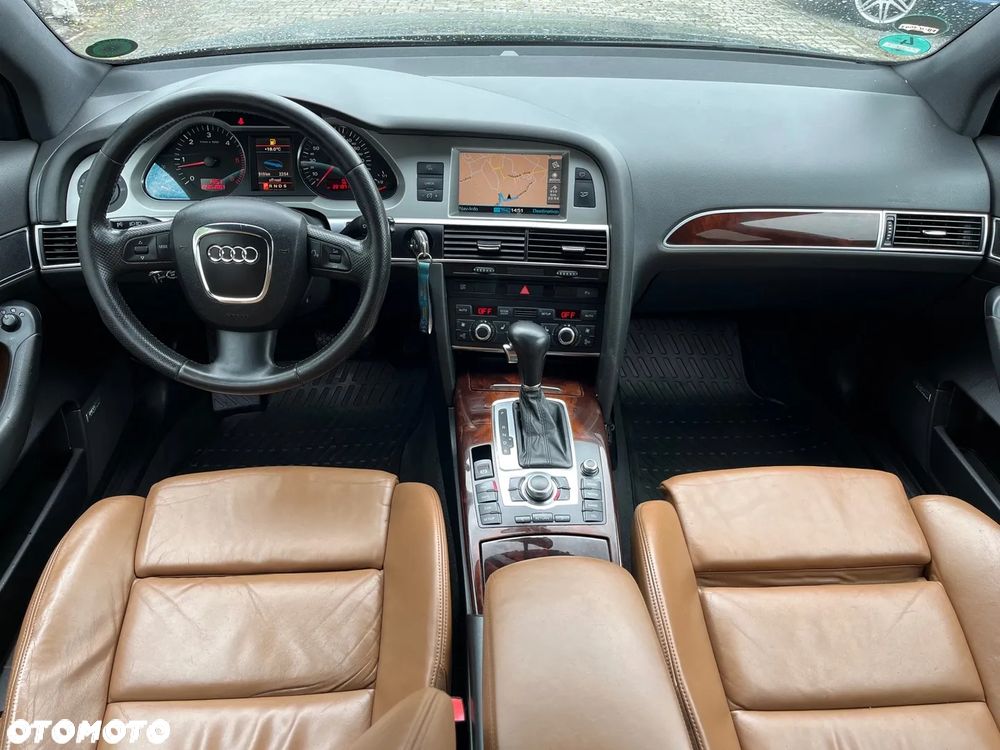 Audi A6 Avant - 5