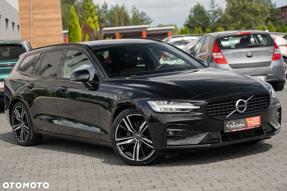 Volvo V60 B3 B Geartronic RDesign - 4