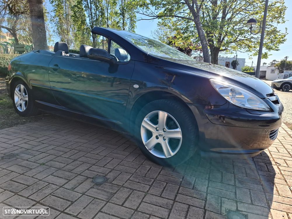 Peugeot 307 CC 1.6 Dynamique - 4