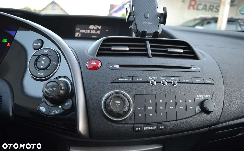 Honda Civic 1.8i-VTEC Executive - 25