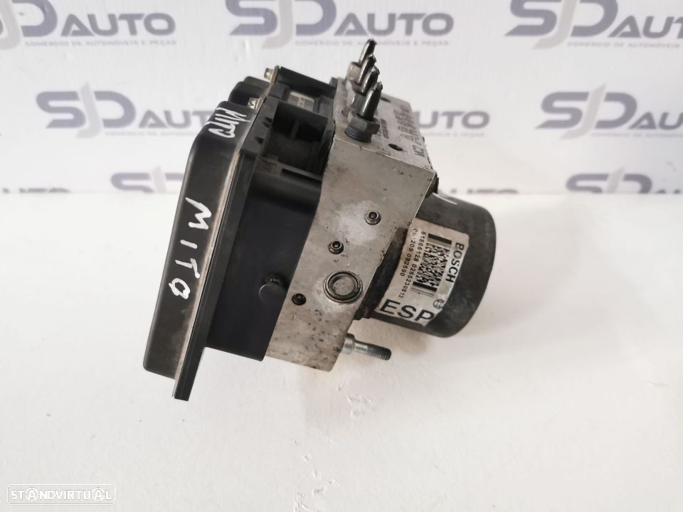 Módulo ABS - Alfa Romeo Mito 1.3 JTD - 1