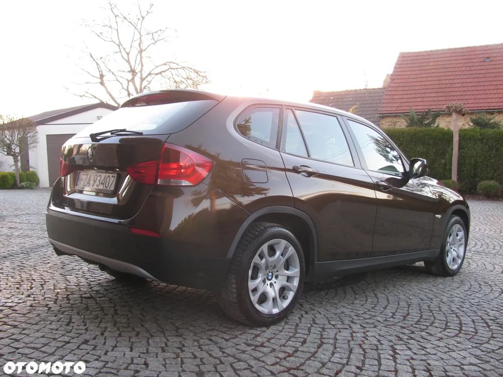BMW X1 - 8