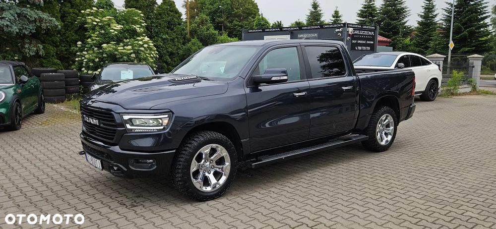 RAM 1500 - 1