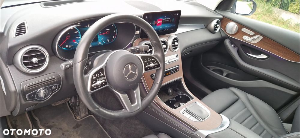 Mercedes-Benz GLC 220 d 4Matic 9G-TRONIC Exclusive - 16