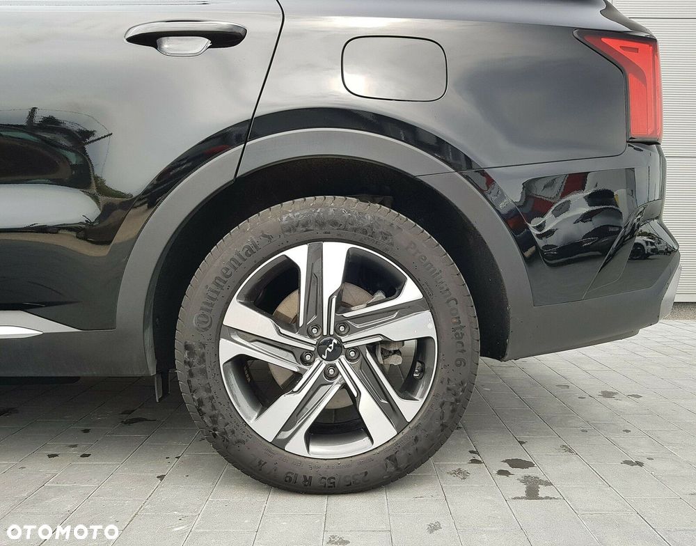 Kia Sorento 1.6 T-GDI PHEV XL 4WD 7os - 8