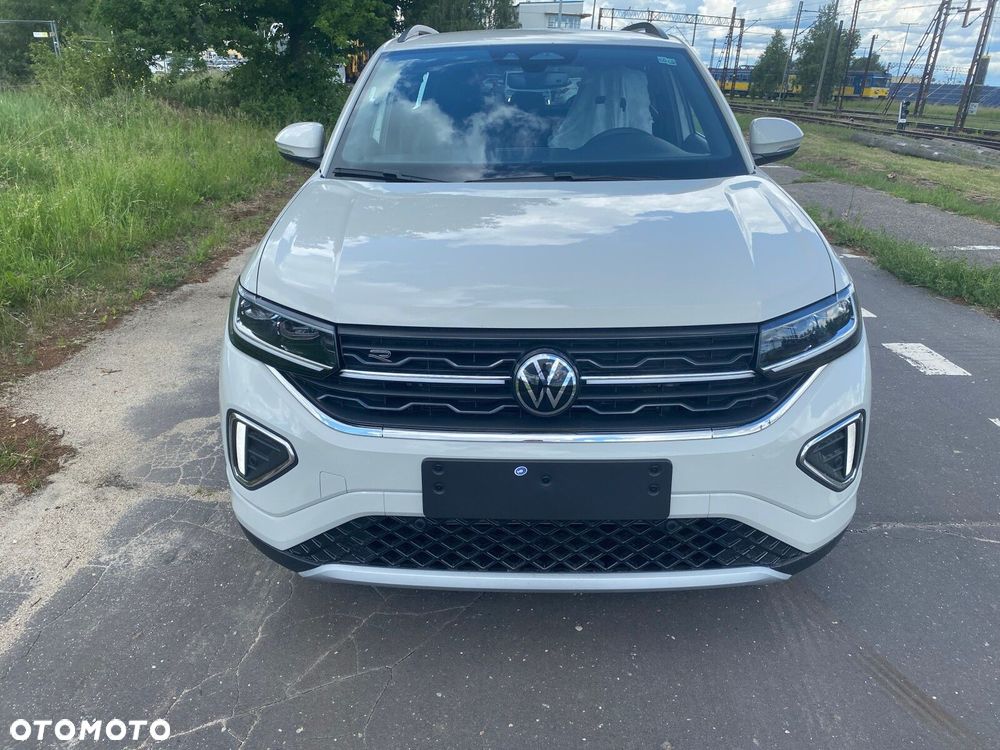 Volkswagen T-Cross 1.5 TSI ACT R-Line Plus DSG - 4