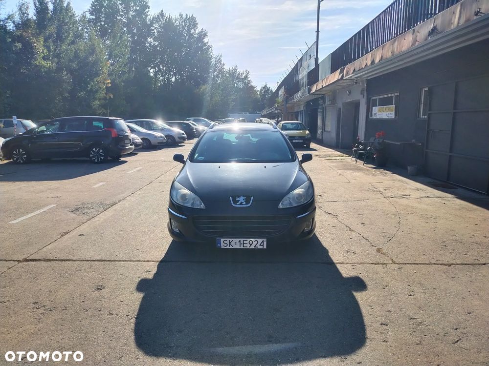 Peugeot 407