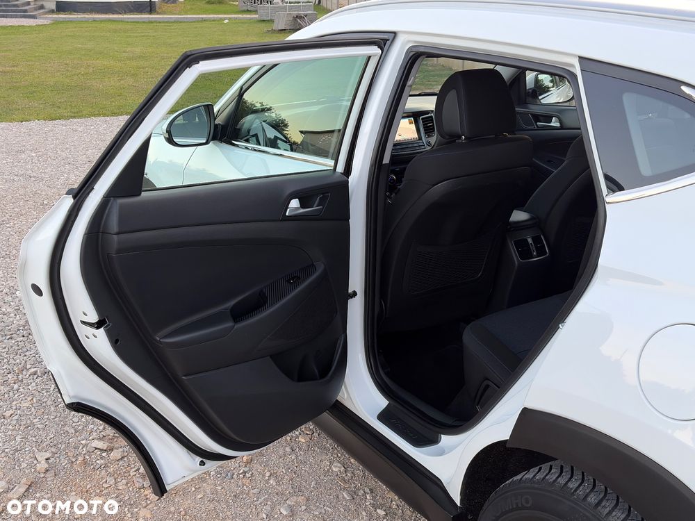 Hyundai Tucson 1.6 GDi 2WD Style - 34