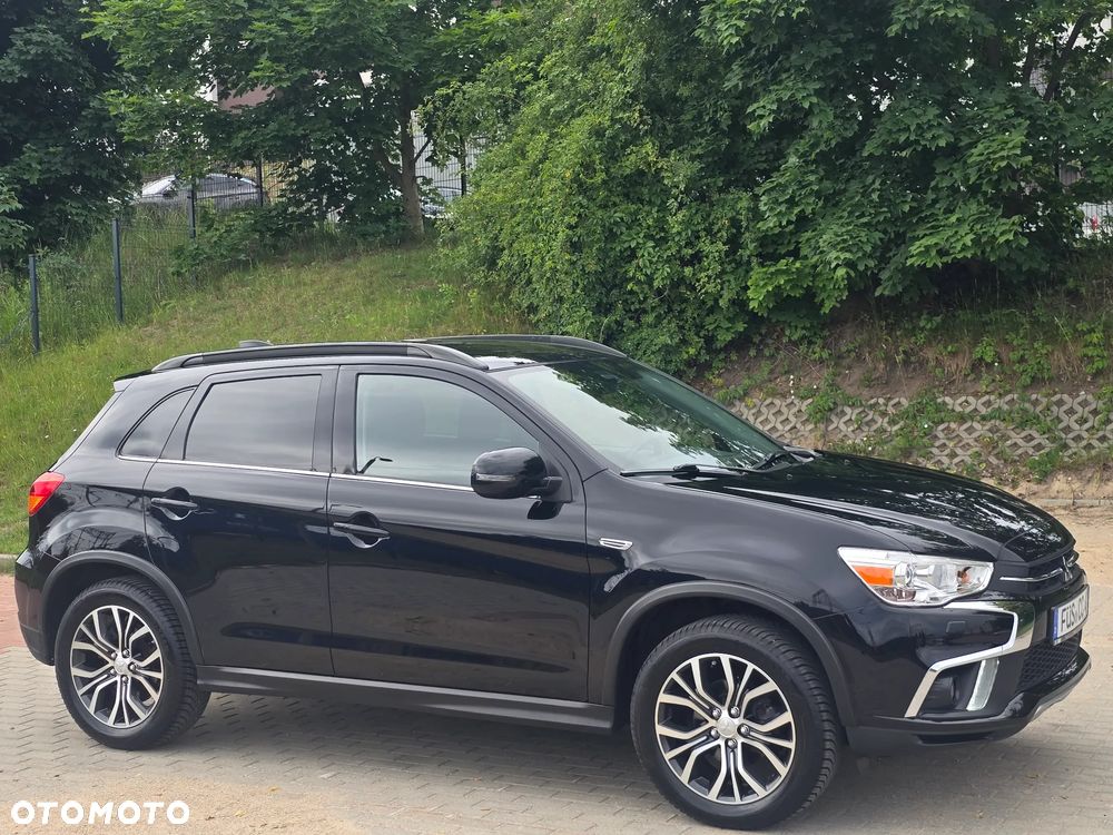 Mitsubishi ASX 1.6 2WD Diamant Edition+ - 37