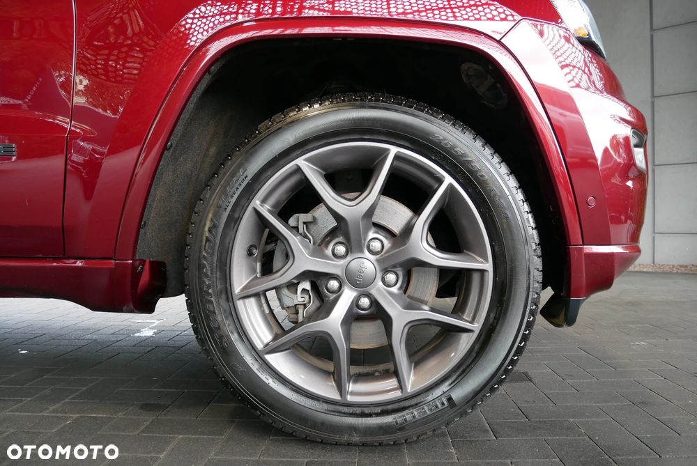 Jeep Grand Cherokee 3.6 V6 Limited - 38