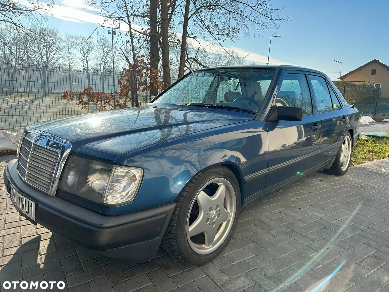 Mercedes-Benz W124 (1984-1993) - 3