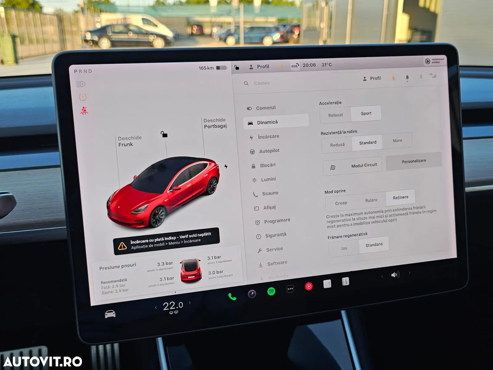 Tesla Model 3 Langstreckenbatterie Allradantrieb Dual Motor Performance - 19