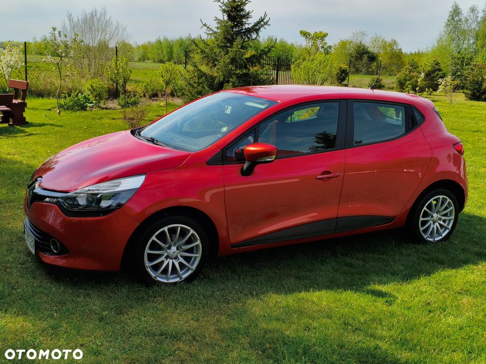 Renault Clio 1.2 16V Expression - 18